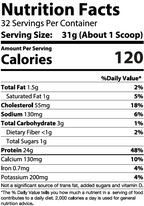 Whey Protein Powder